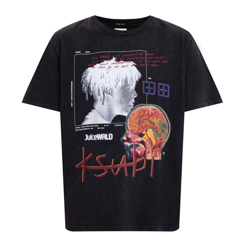 Ksubiфутболка