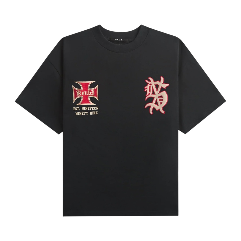 Ksubiфутболка