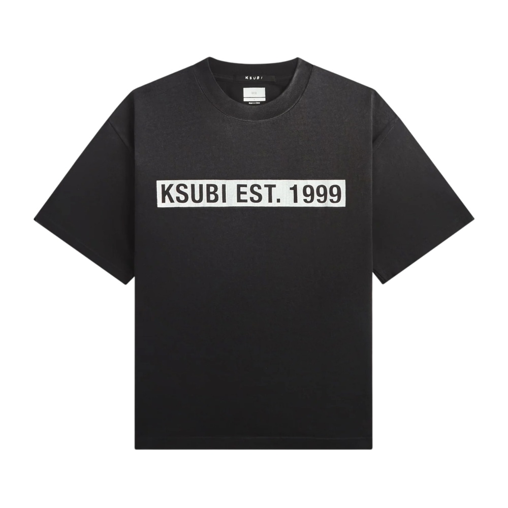 Ksubiфутболка