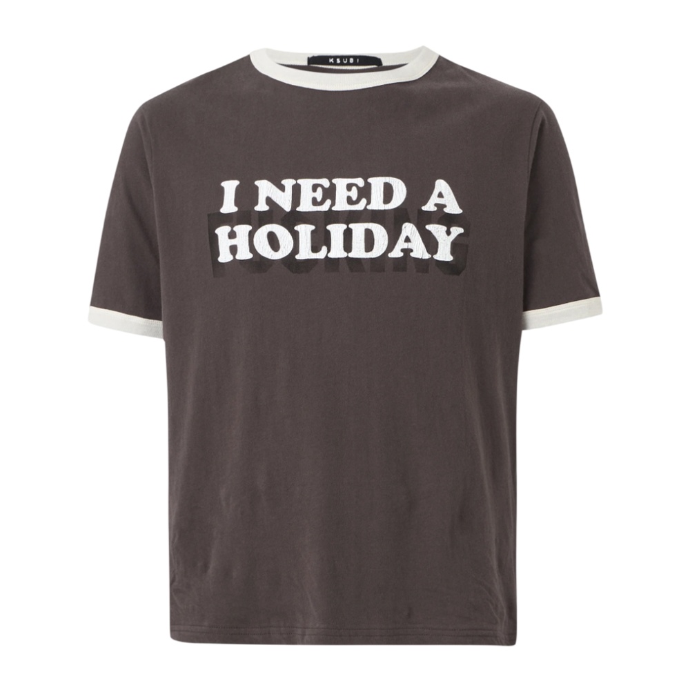 Ksubiфутболка