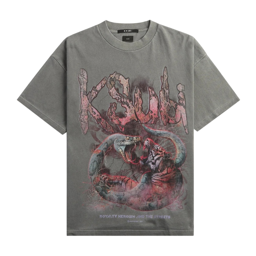 Ksubiфутболка