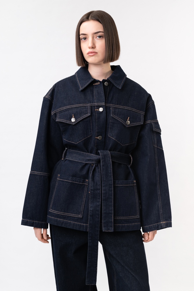 куртка джинсовая Ksubi — фото и цены