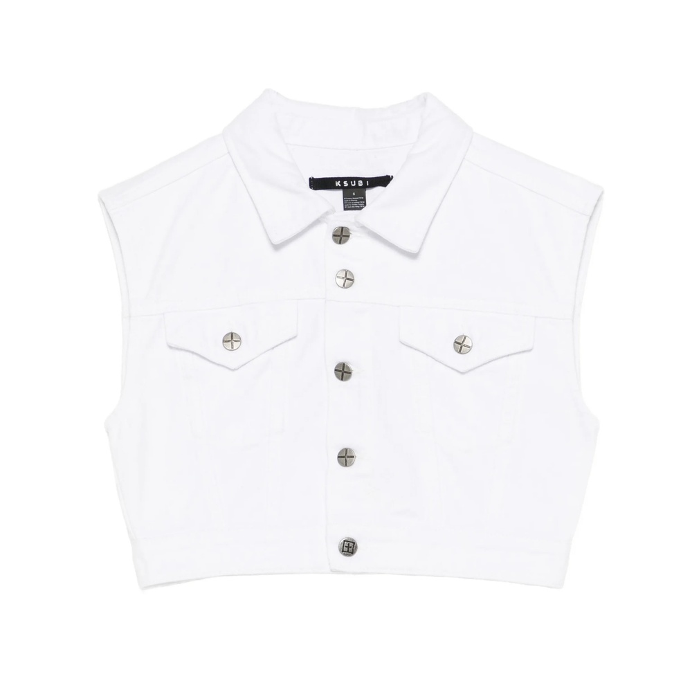 Ksubiтоп джинсовый