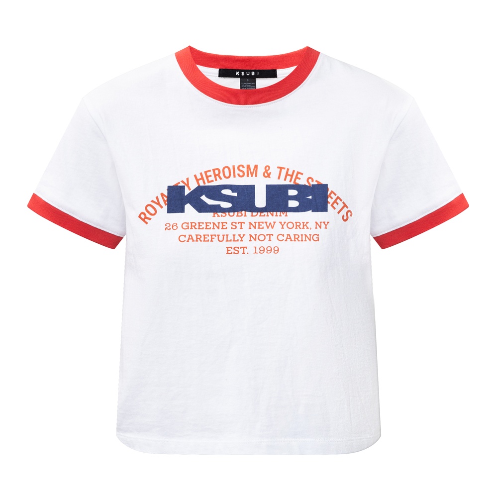 Ksubiфутболка