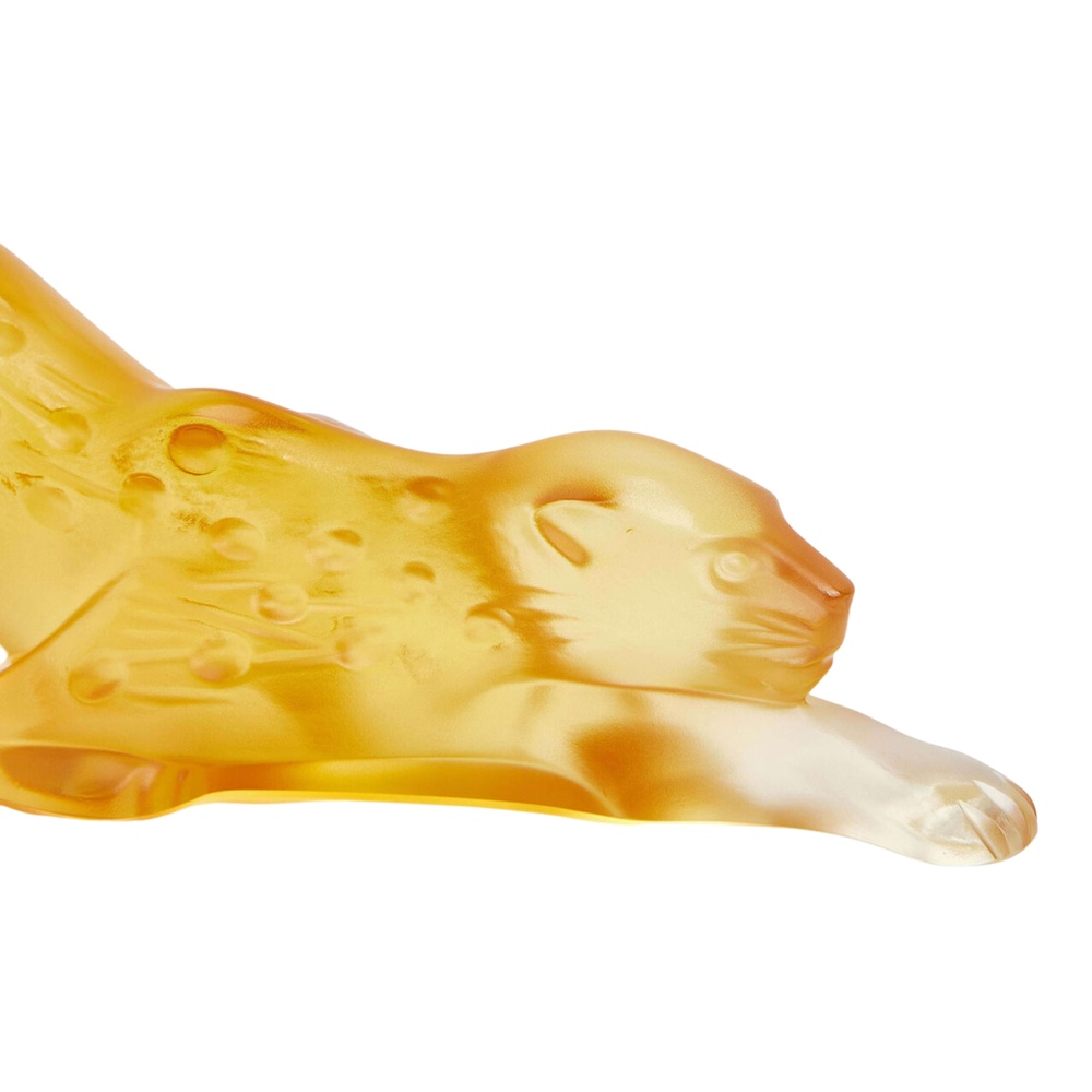 Фигурка «‎Зейла»‎ маленькая Lalique — фото и цены
