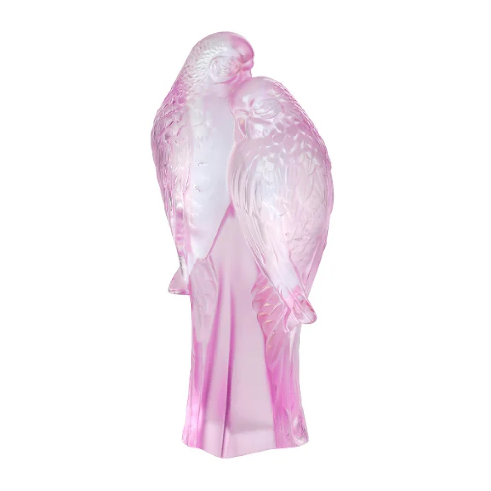 LaliqueСтатуэтка «Два попугая»