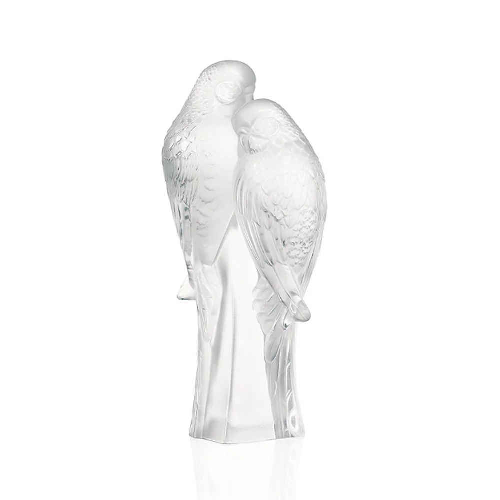 LaliqueФигурка "Два попугая"