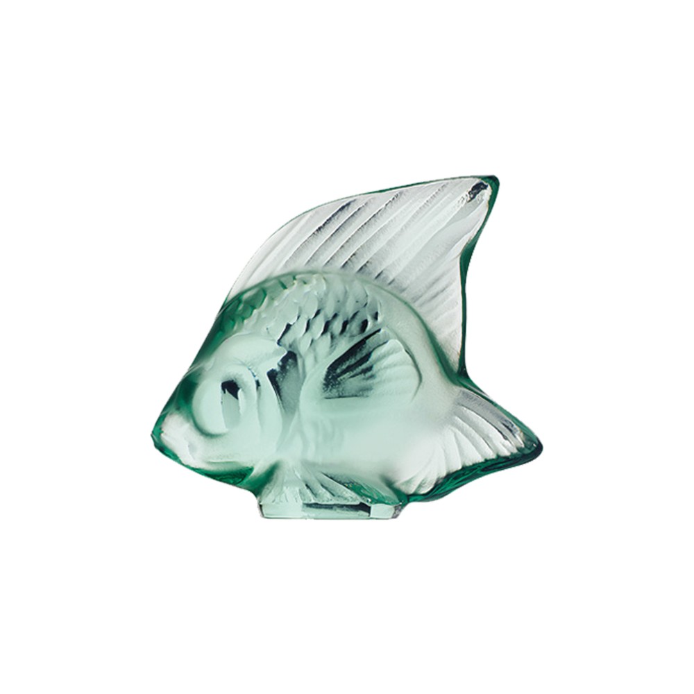 Рыбка ментоловая Lalique — фото и цены