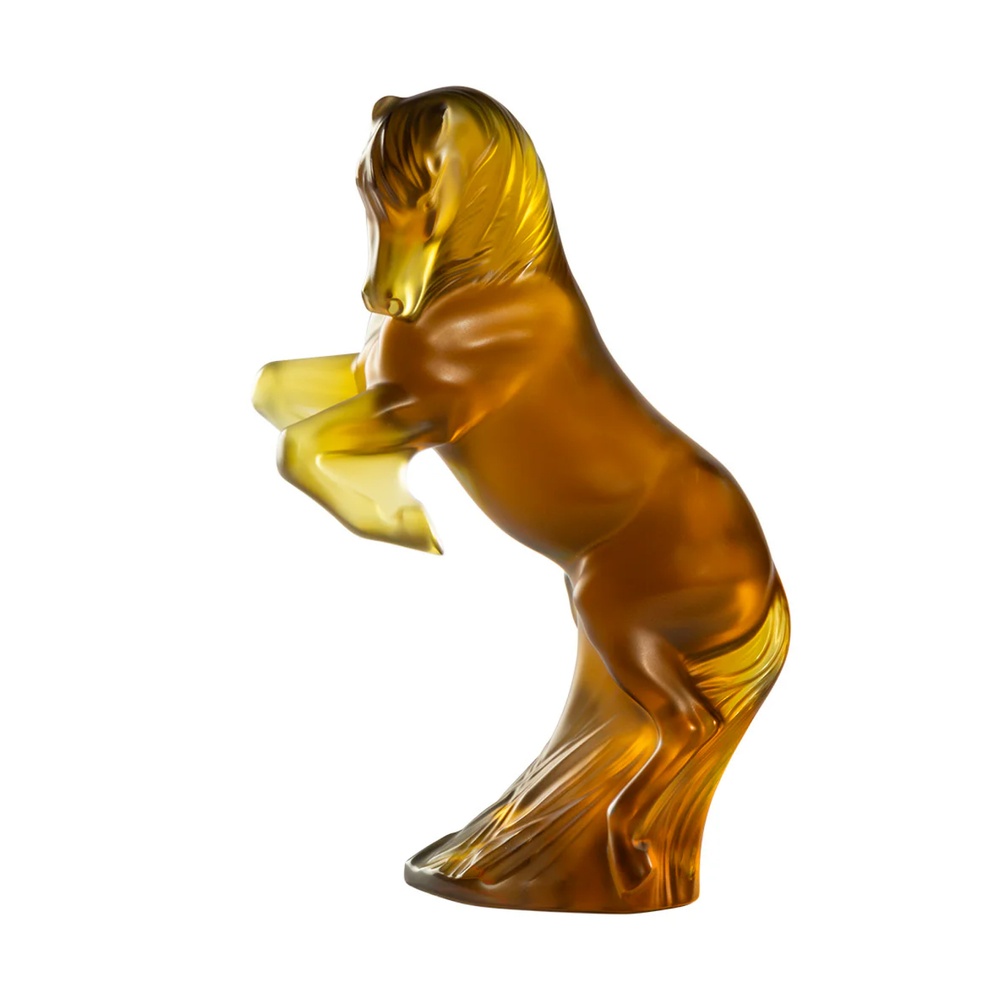 LaliqueСкульптура "Гарцующий конь" S