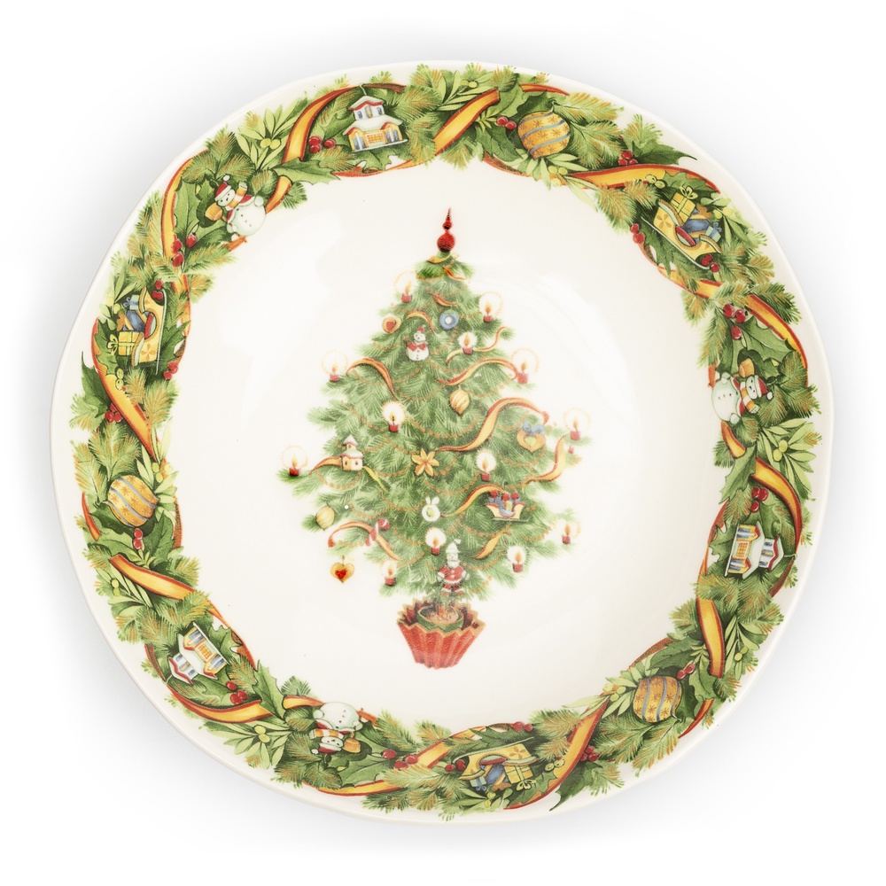 LAMARTСалатник №Palais Royal Итальянская Традиция№ 22,5 см