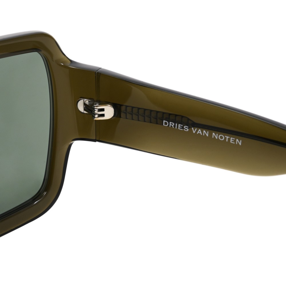очки солнцезащитные Linda Farrow x Dries Van Noten — фото и цены