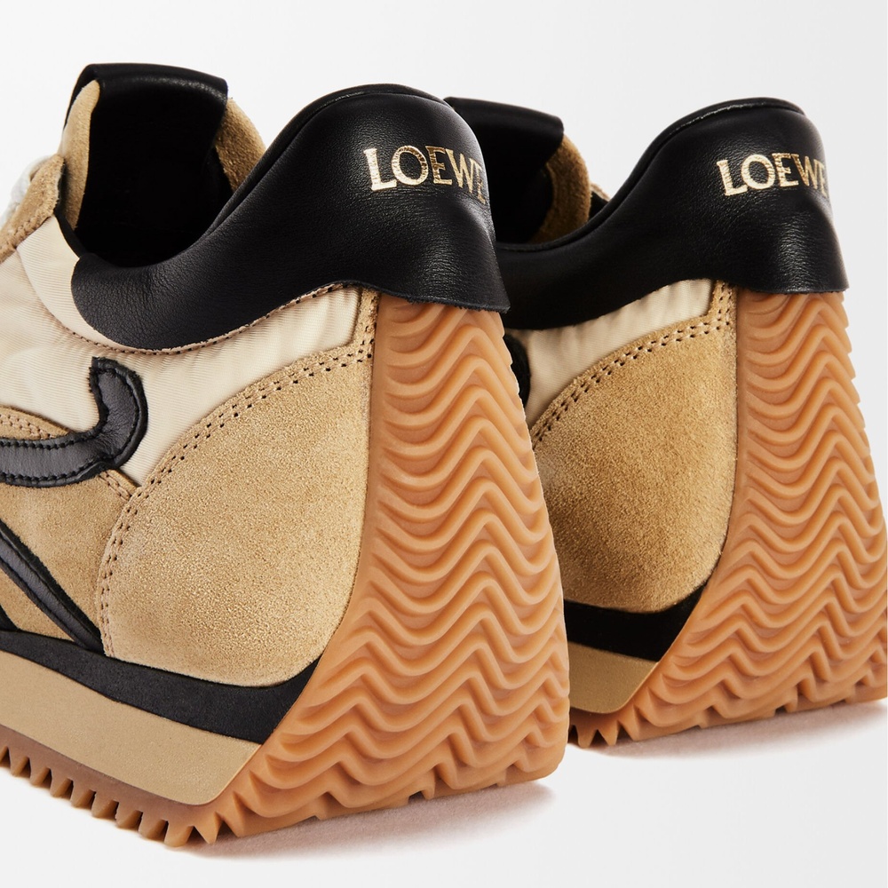 кроссовки Flow Runner Loewe — фото и цены