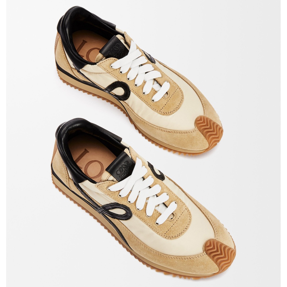 кроссовки Flow Runner Loewe — фото и цены
