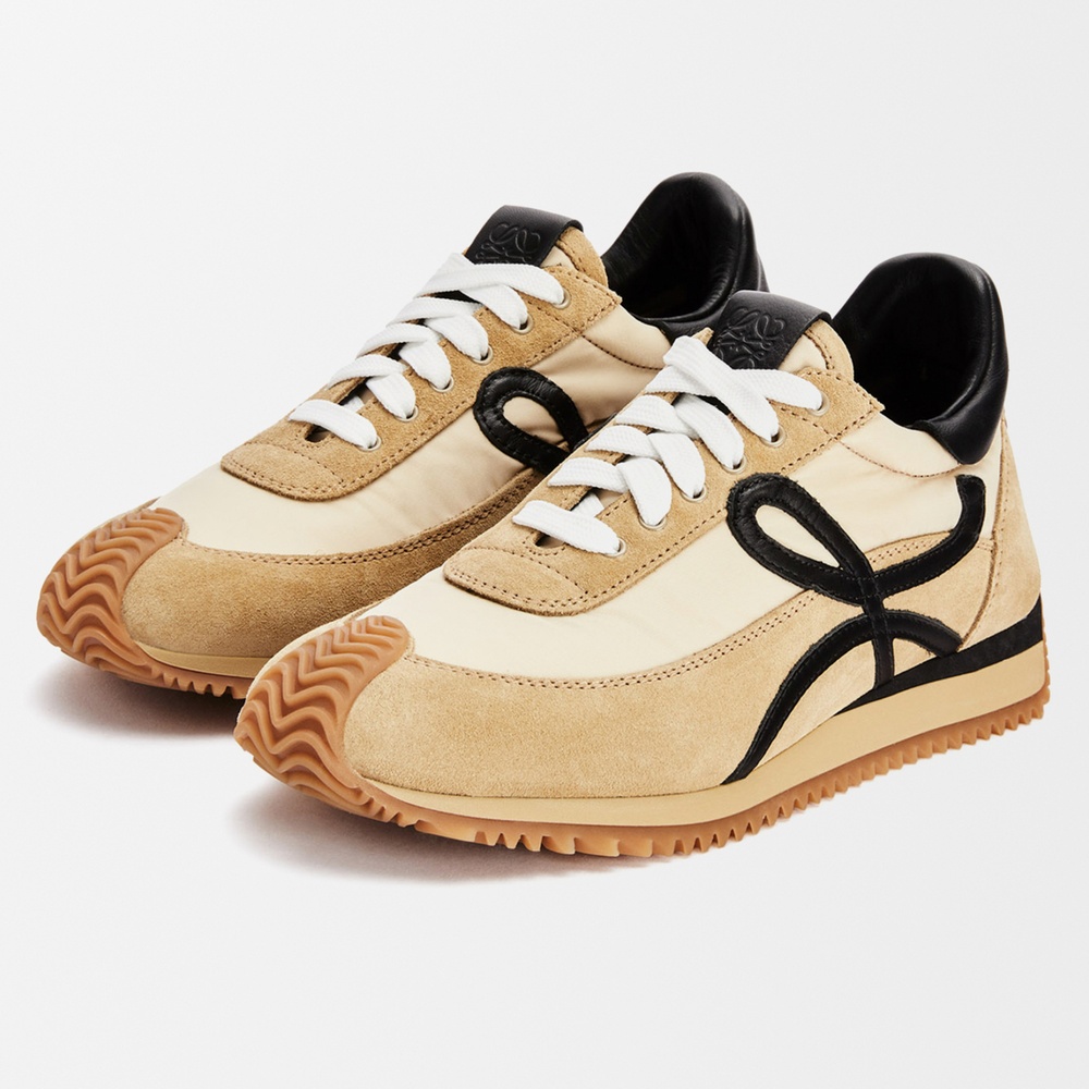 кроссовки Flow Runner Loewe — фото и цены