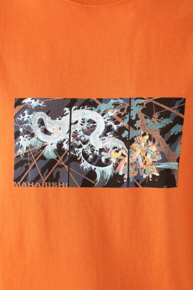 футболка Maharishi — фото и цены