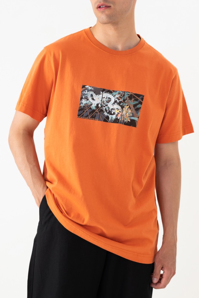 футболка Maharishi — фото и цены