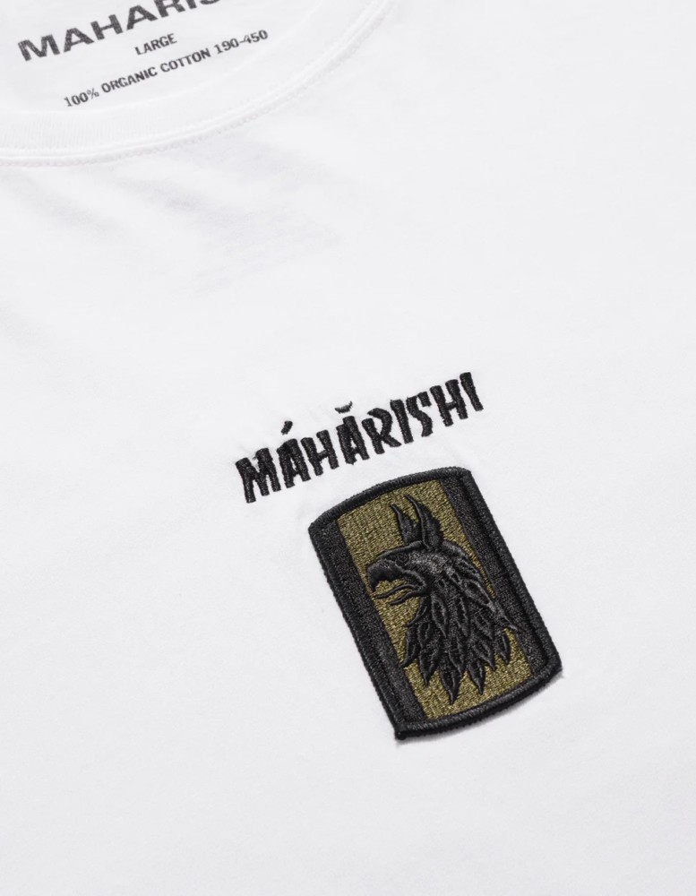 футболка Maharishi — фото и цены