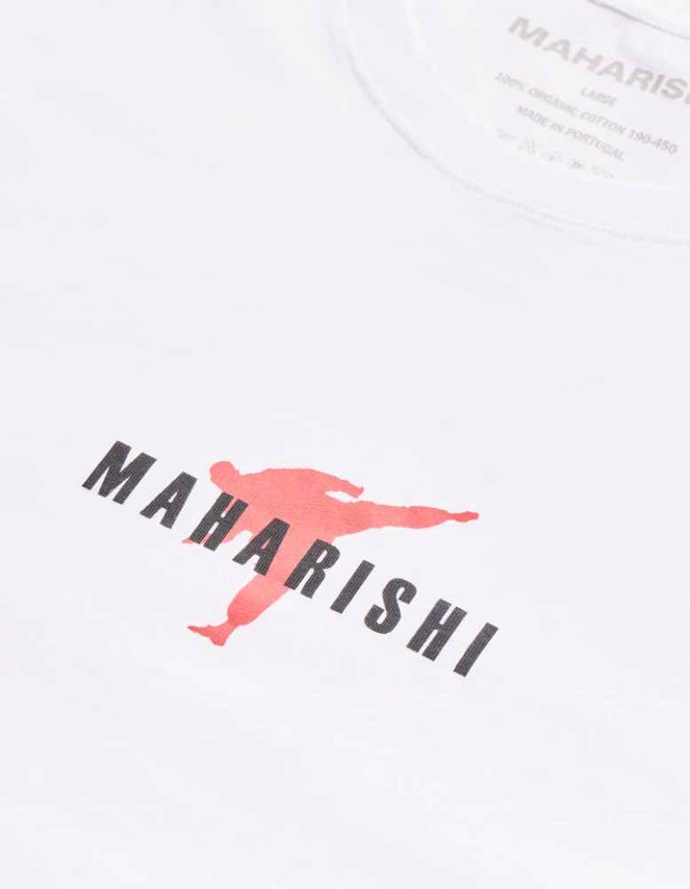 футболка Maharishi — фото и цены