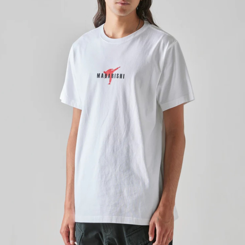 футболка Maharishi — фото и цены