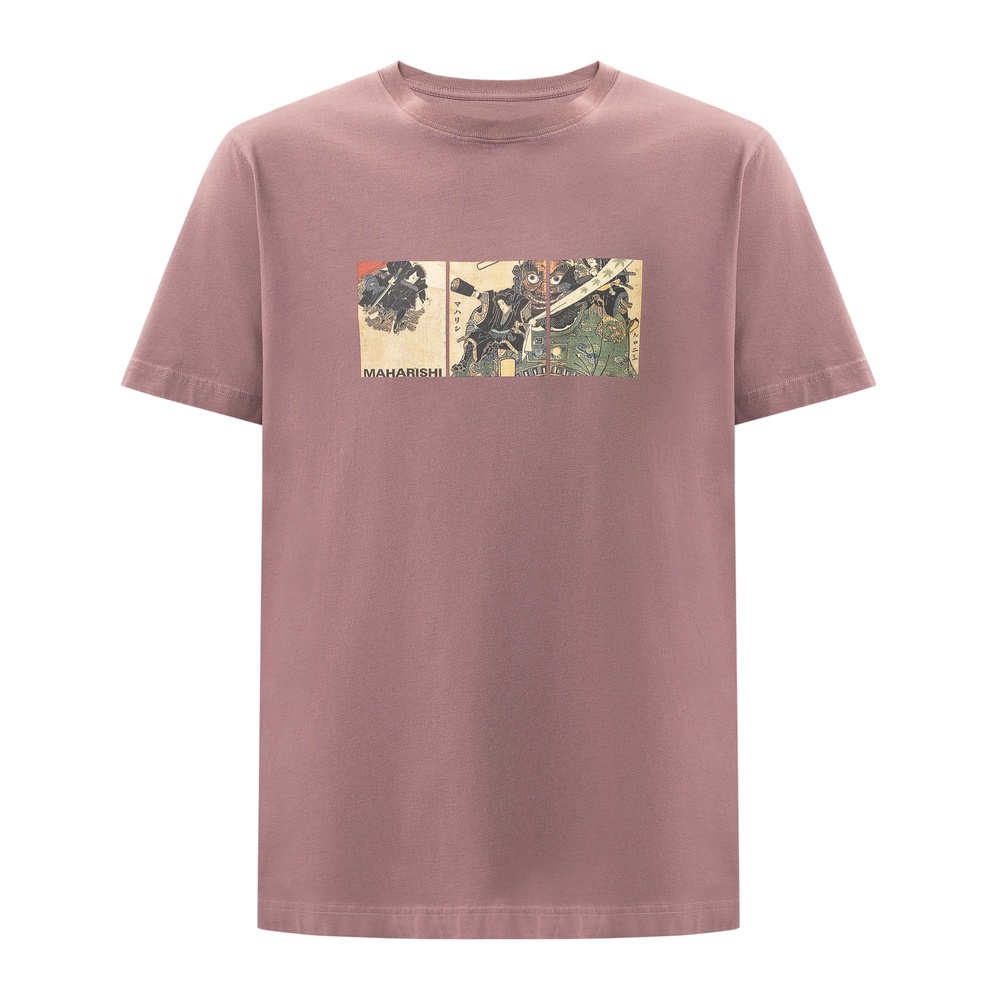 Maharishiфутболка