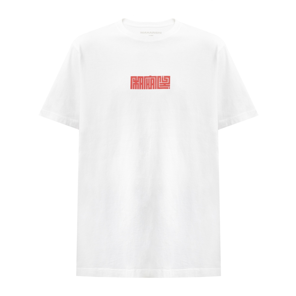 Maharishiфутболка