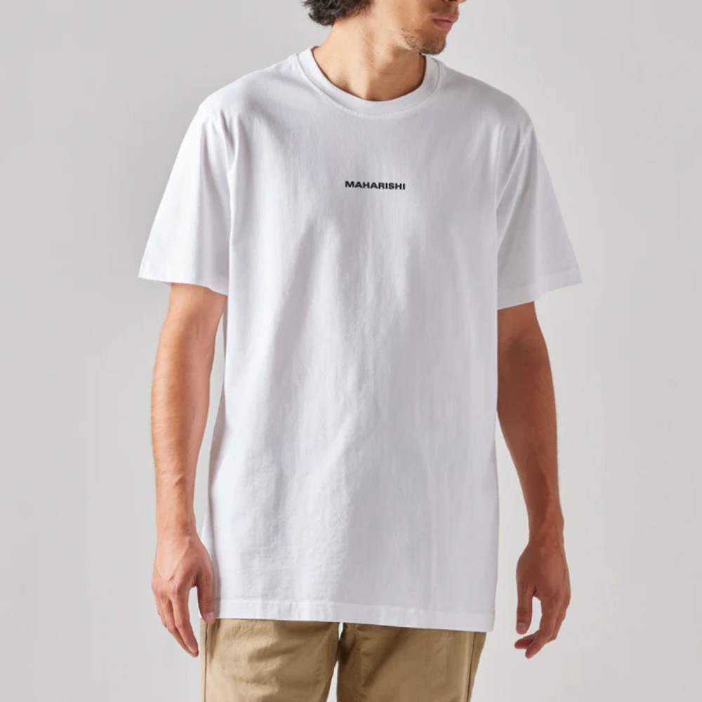 футболка Maharishi — фото и цены