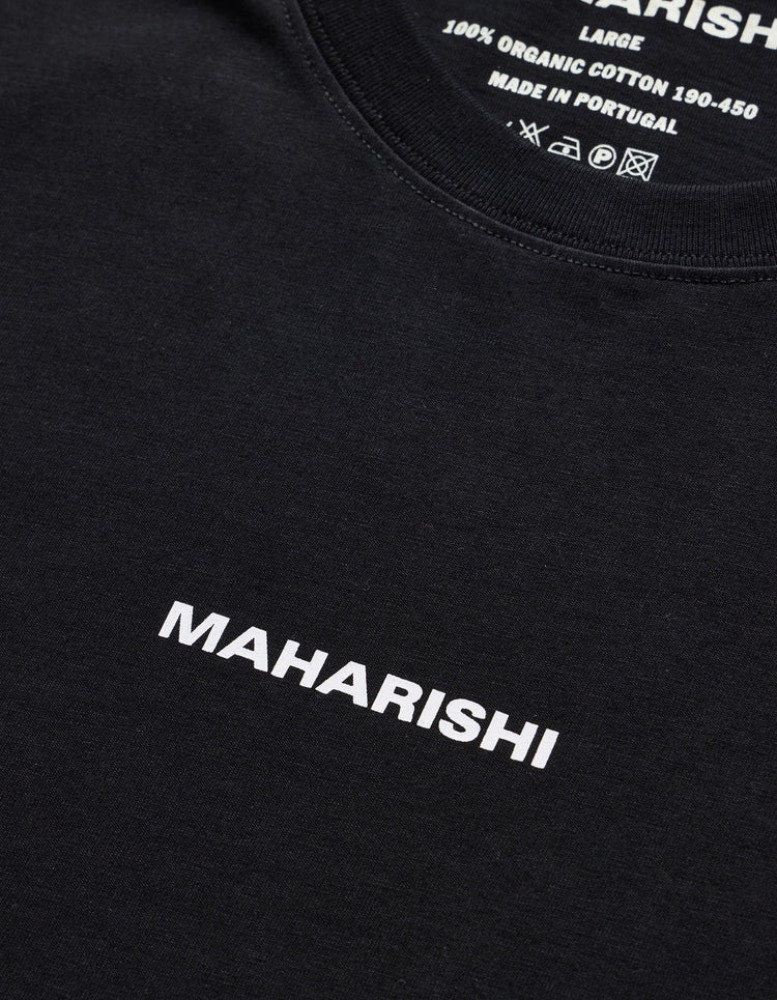 футболка Maharishi — фото и цены