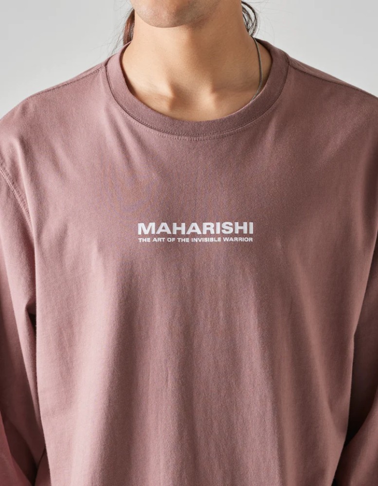 лонгслив Maharishi — фото и цены
