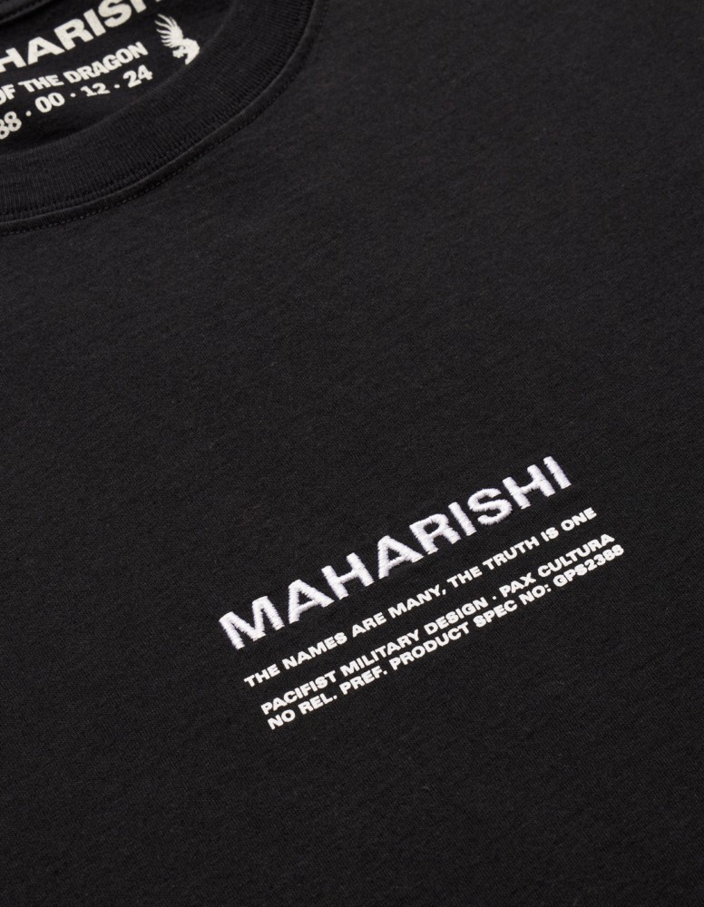 лонгслив Maharishi — фото и цены