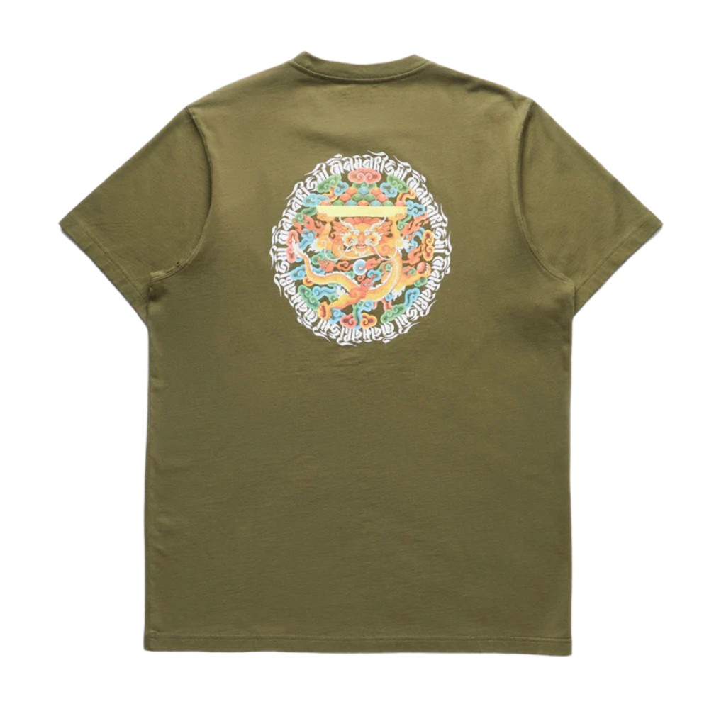 футболка Maharishi — фото и цены
