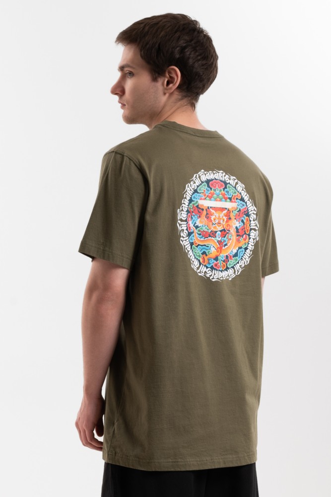футболка Maharishi — фото и цены