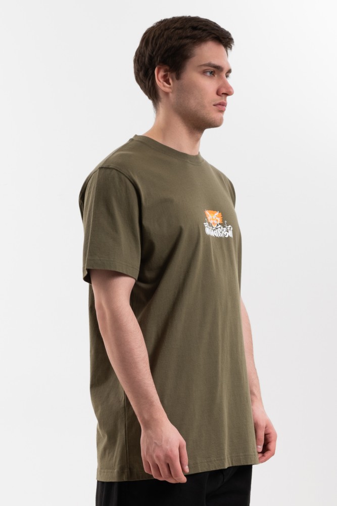 футболка Maharishi — фото и цены