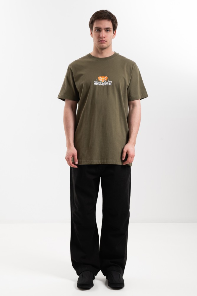 футболка Maharishi — фото и цены