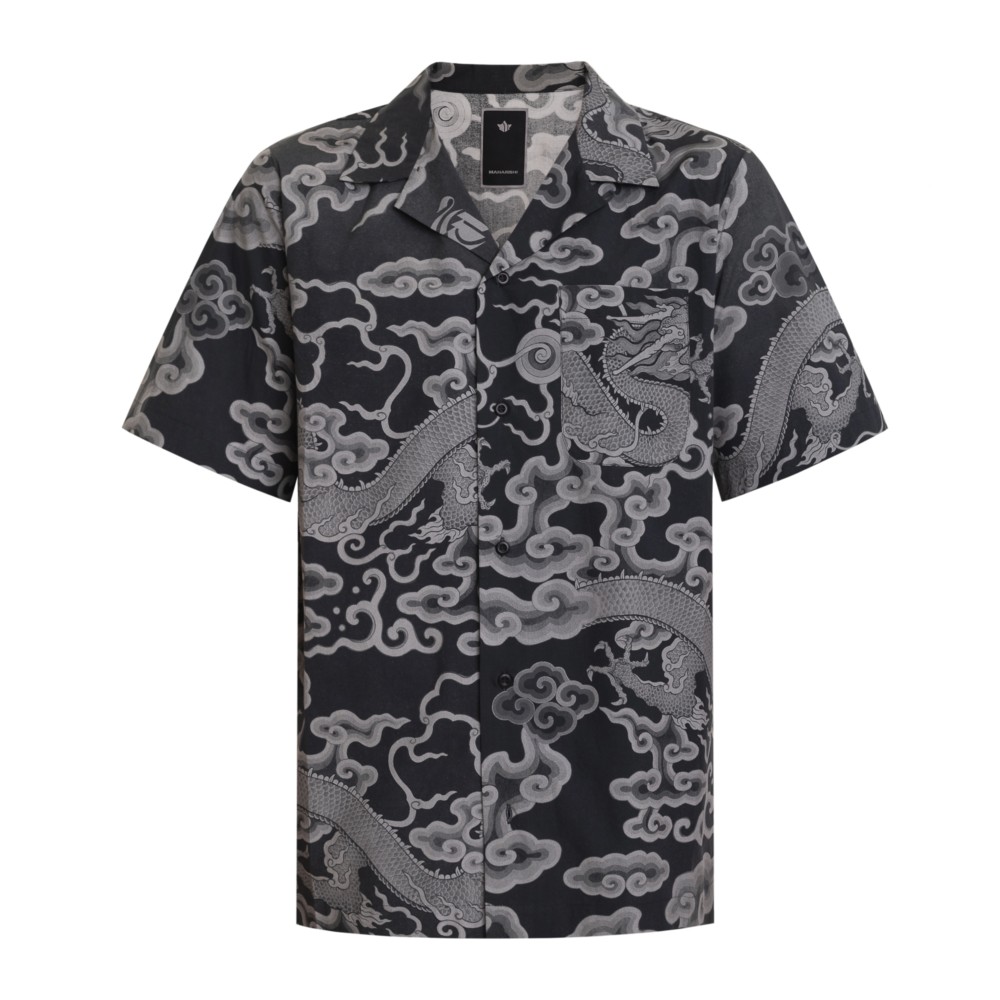 Maharishiрубашка