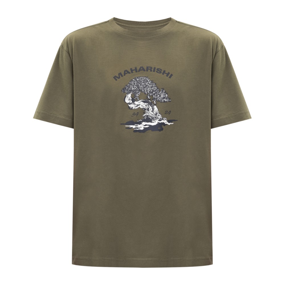 Maharishiфутболка