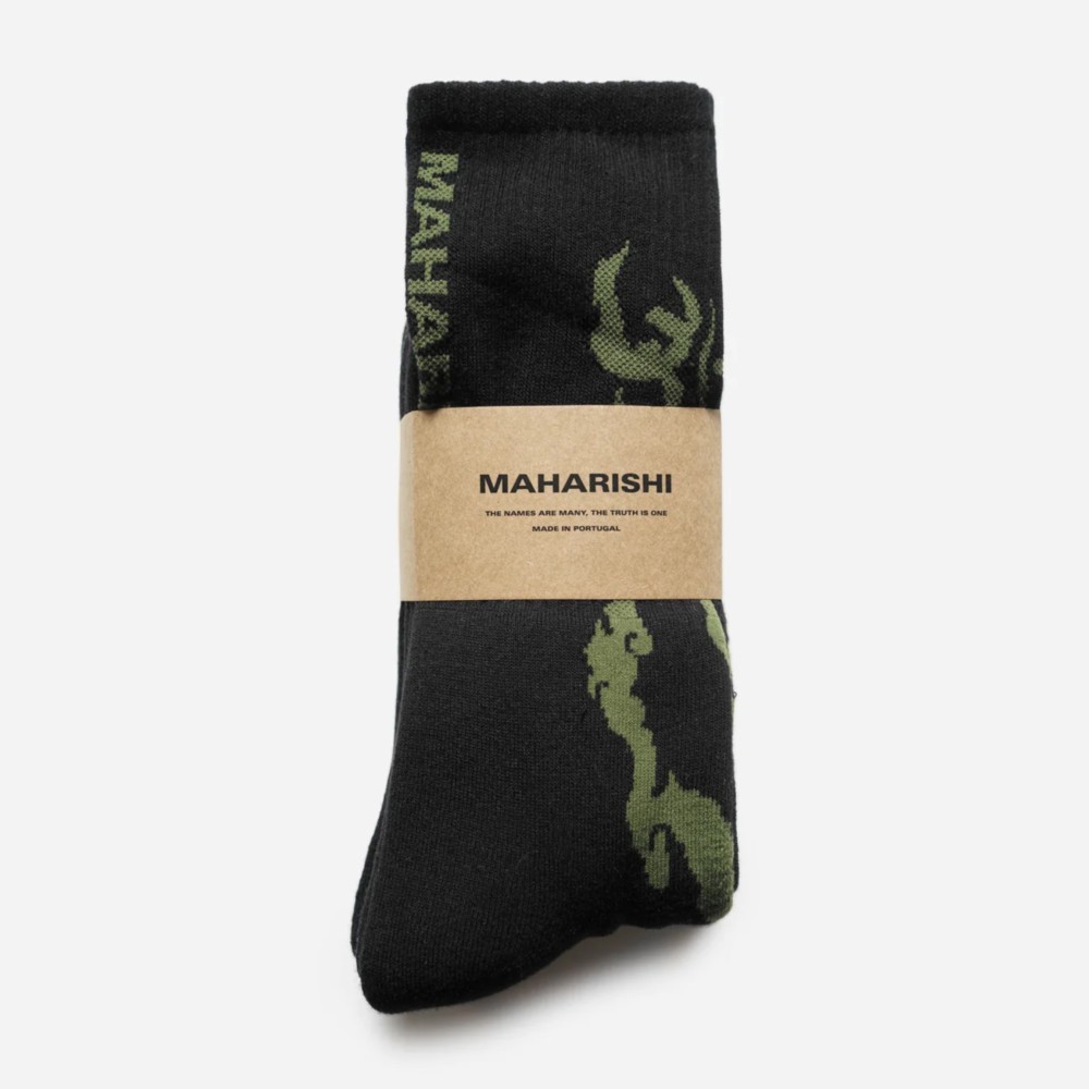 носки Maharishi — фото и цены