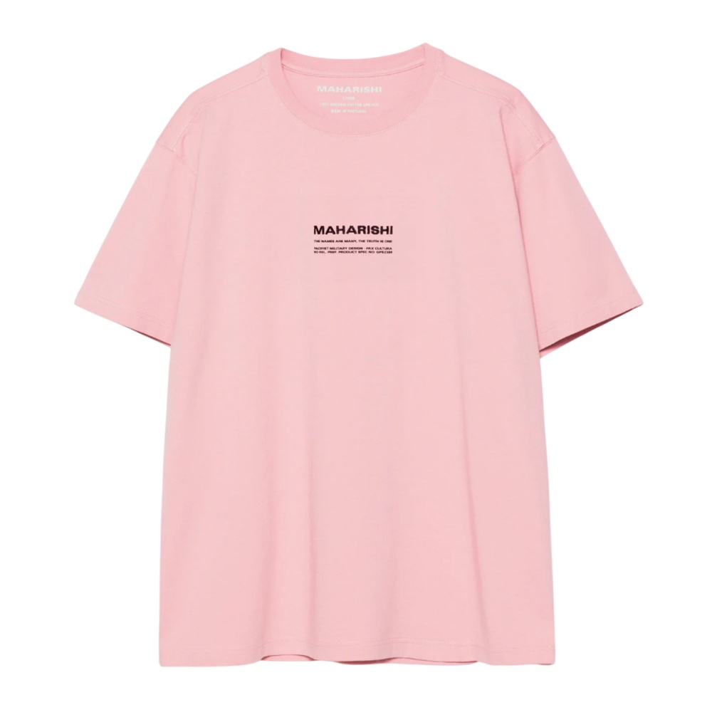 футболка Maharishi — фото и цены