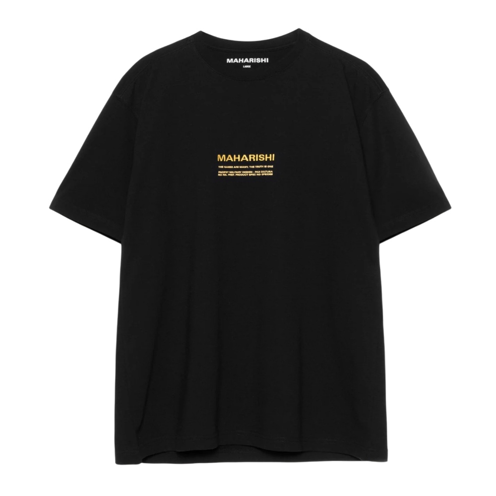 футболка Maharishi — фото и цены