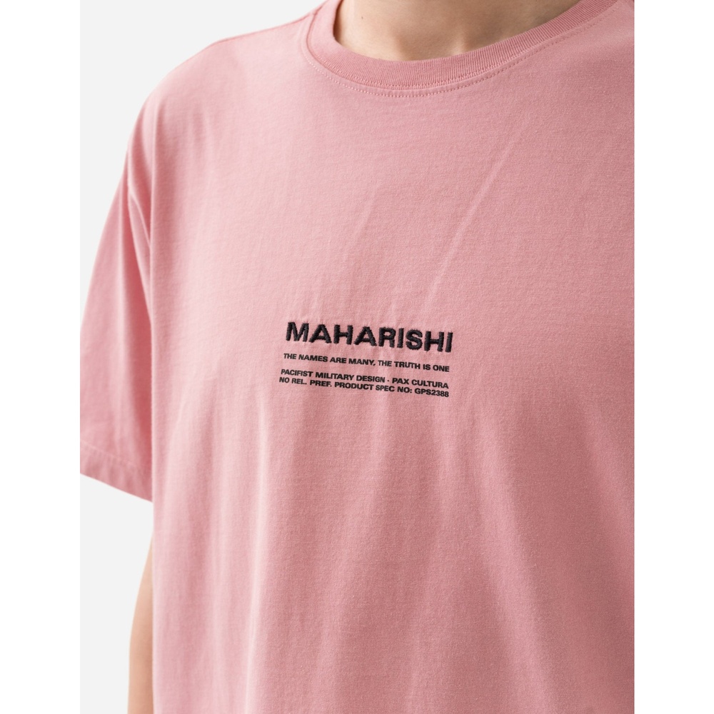 футболка Maharishi — фото и цены
