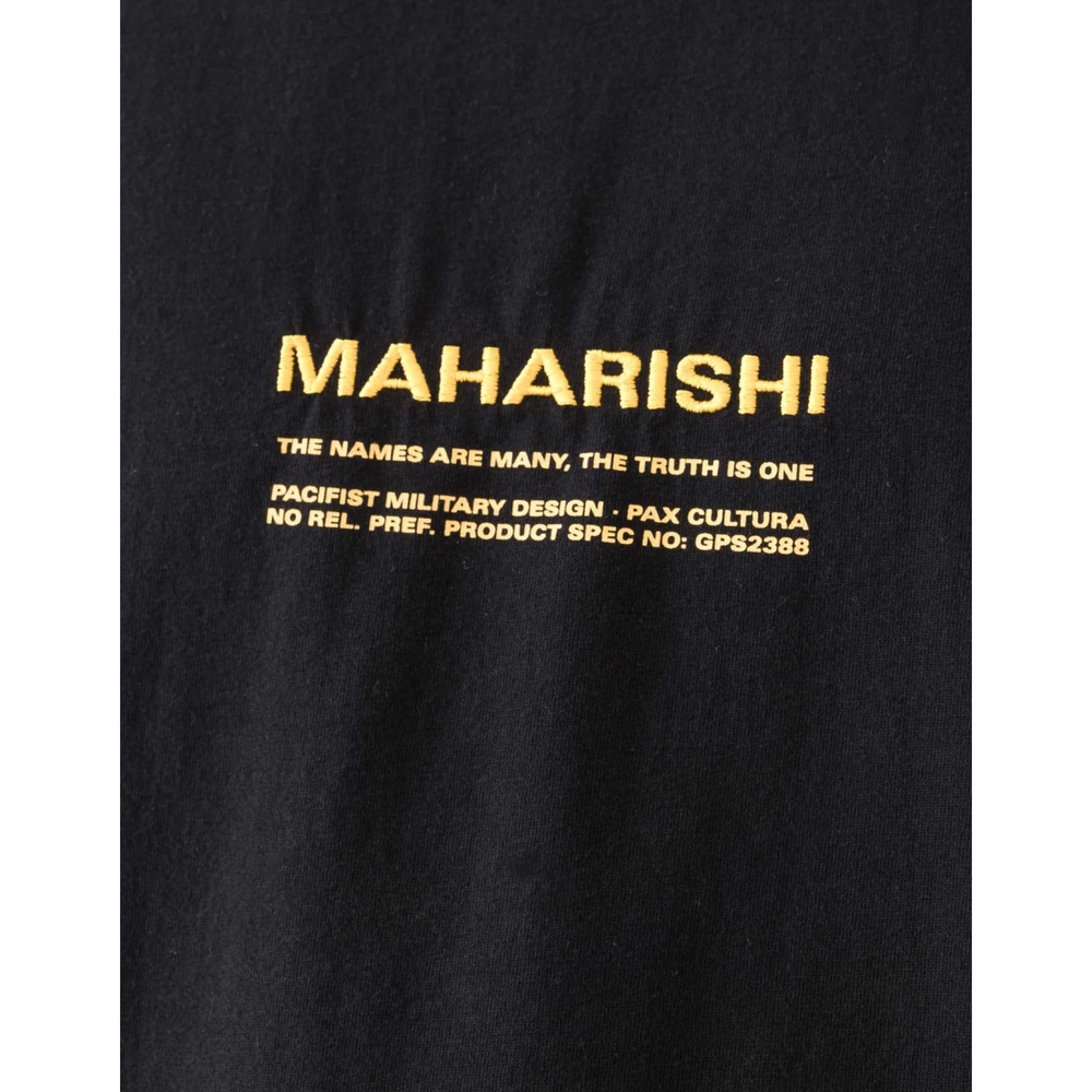 футболка Maharishi — фото и цены