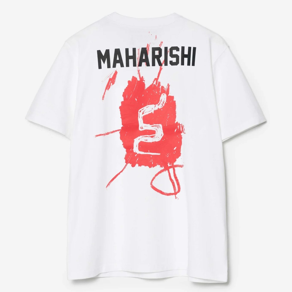 футболка Maharishi — фото и цены