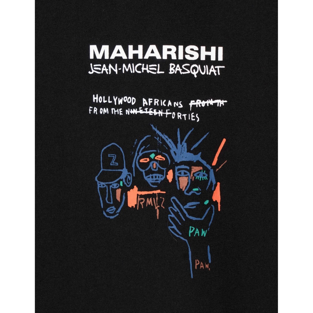 футболка Maharishi — фото и цены
