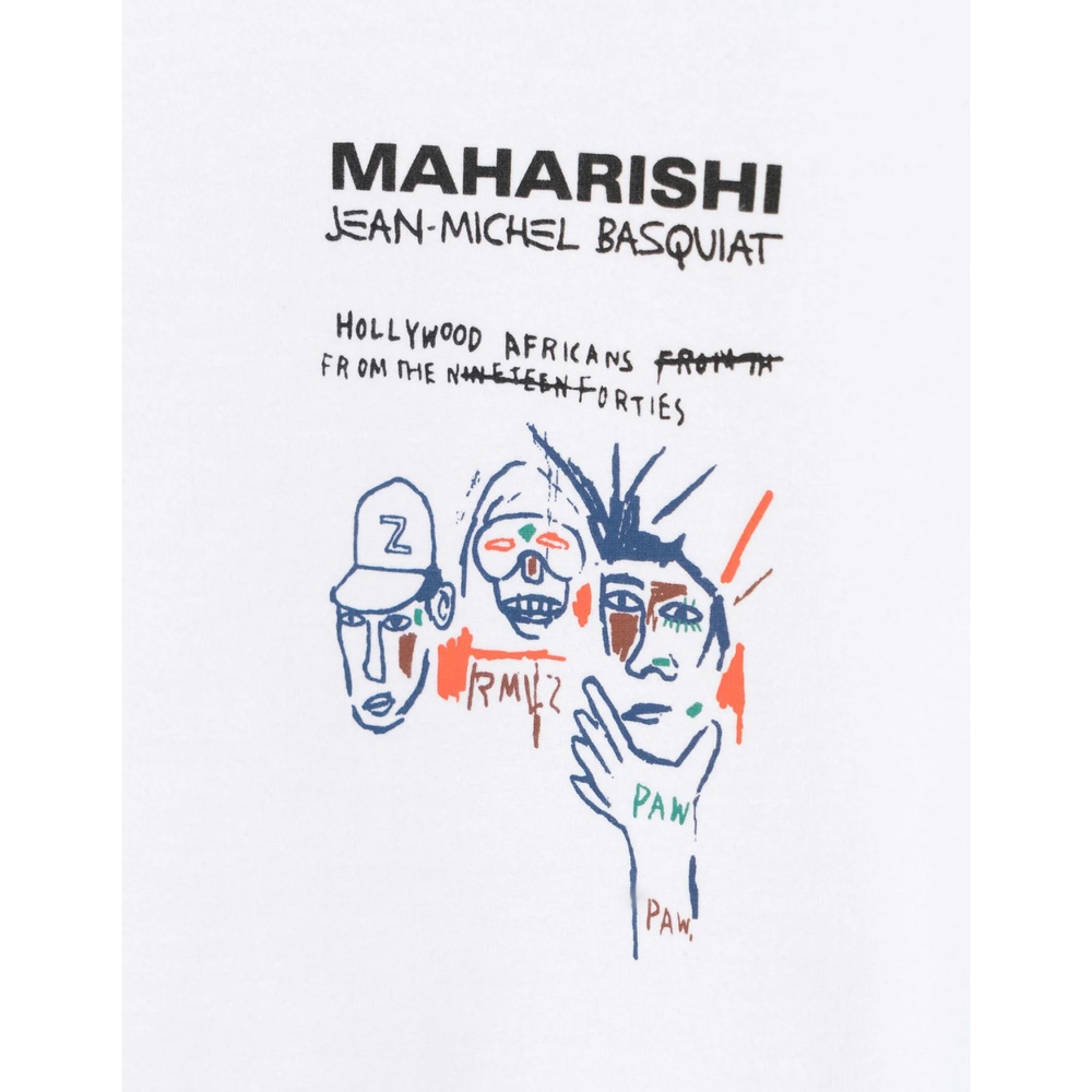 футболка Maharishi — фото и цены