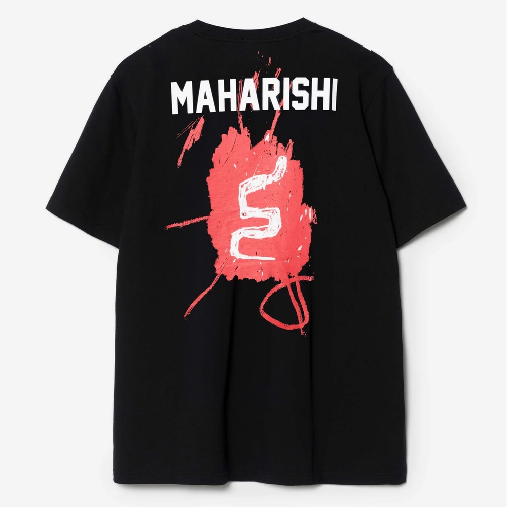 футболка Maharishi — фото и цены