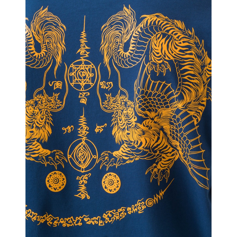 футболка Maharishi — фото и цены