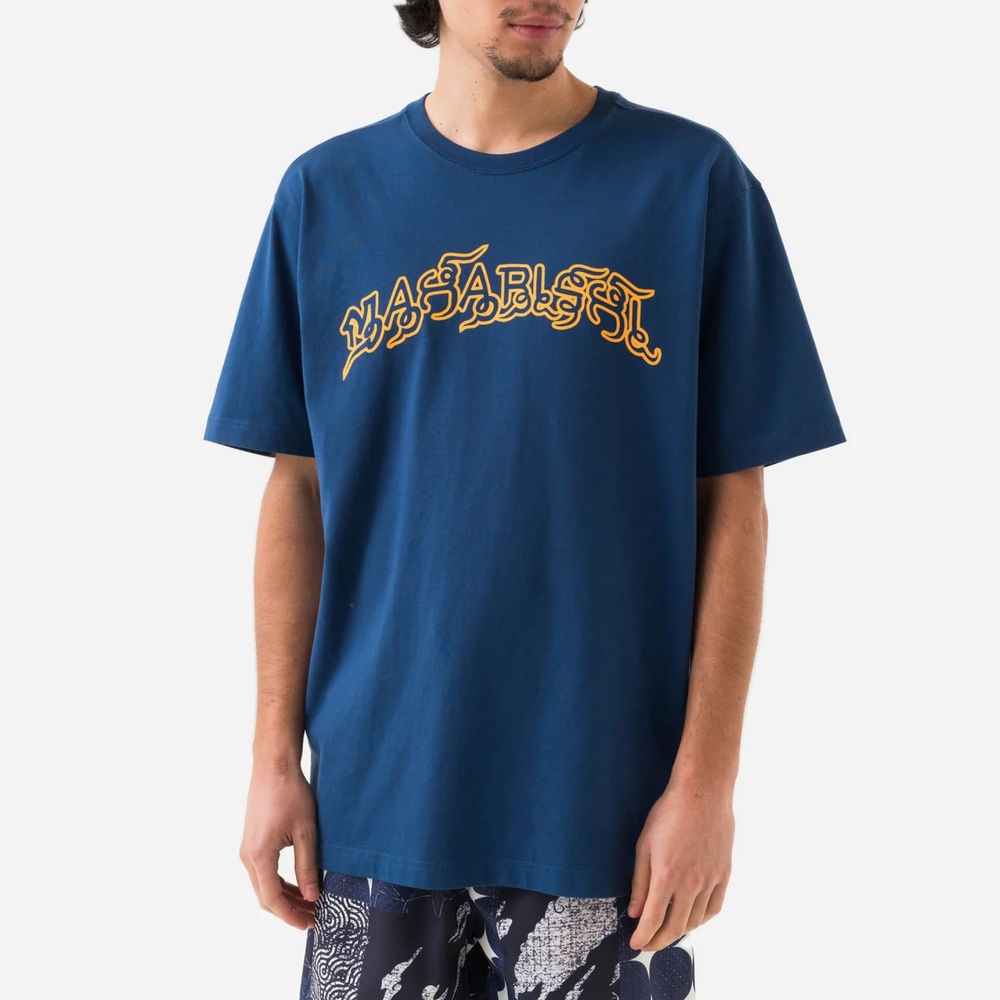 футболка Maharishi — фото и цены