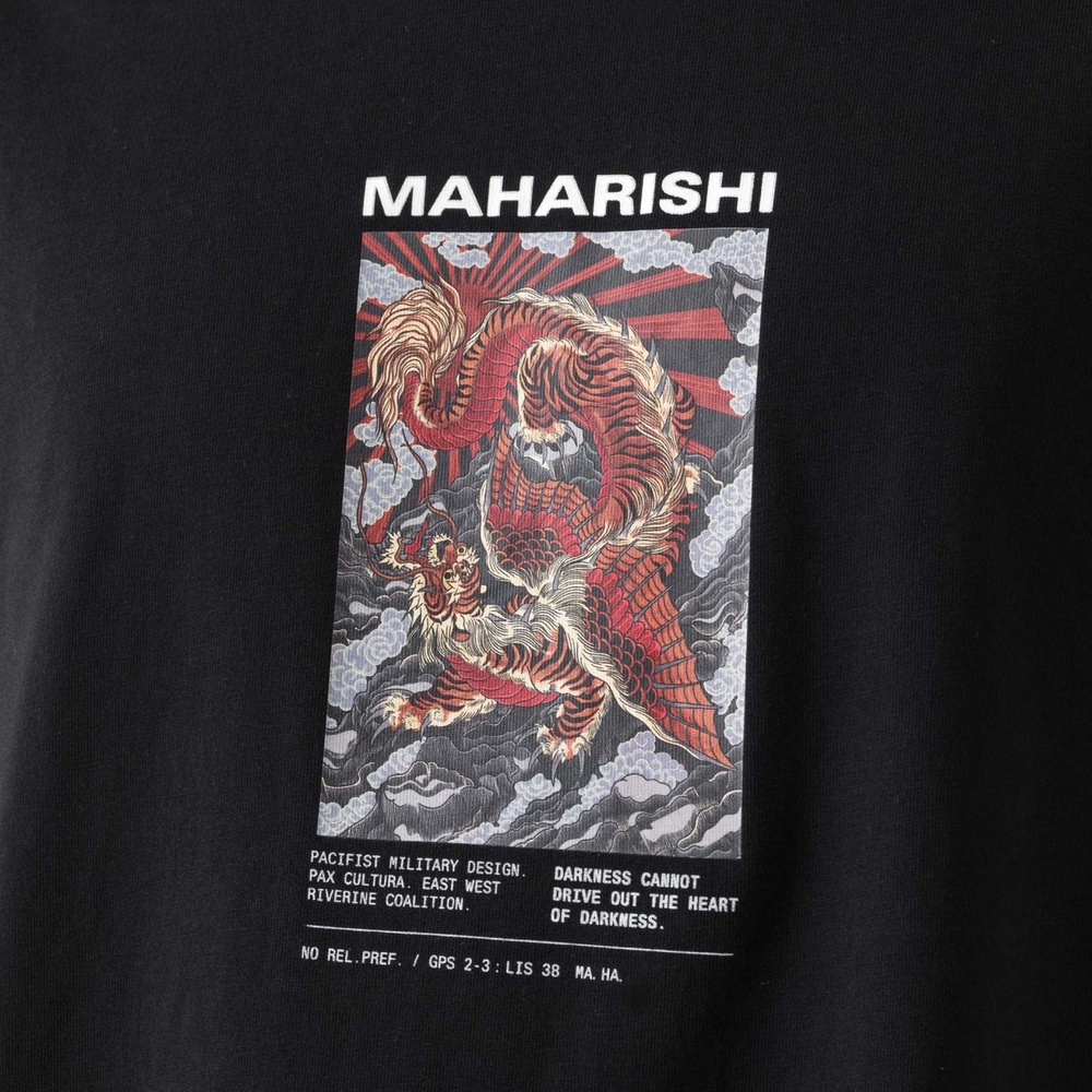лонгслив Maharishi — фото и цены