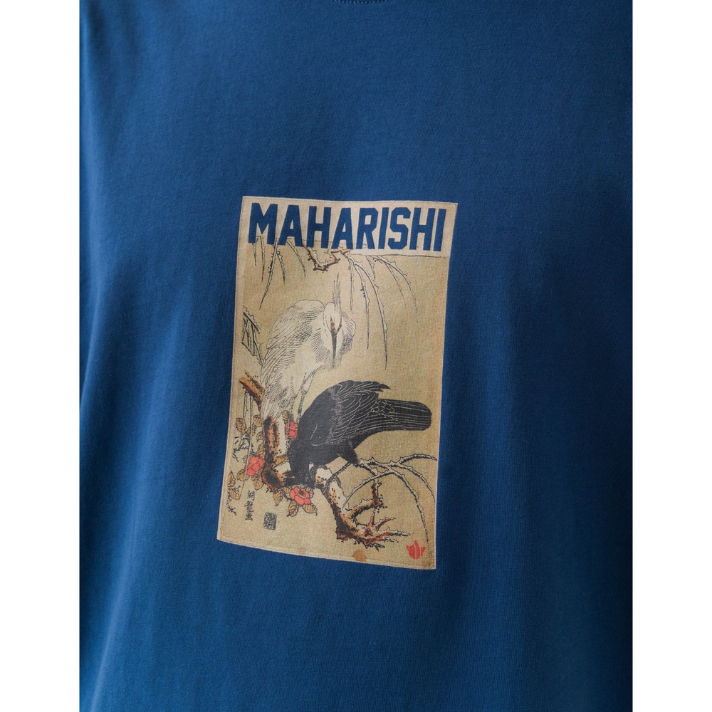 футболка Maharishi — фото и цены