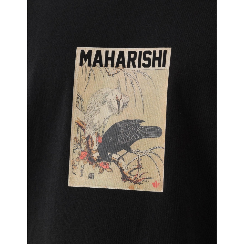 футболка Maharishi — фото и цены