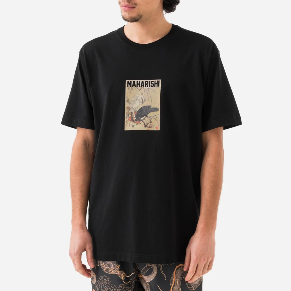 футболка Maharishi — фото и цены